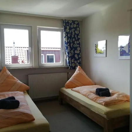 Haus-bruno * Borkum